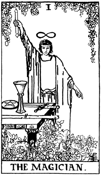The Magician