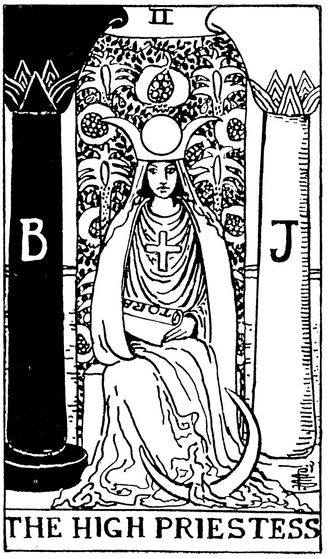 High Priestess