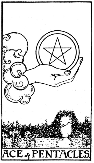 Ace of Pentacles