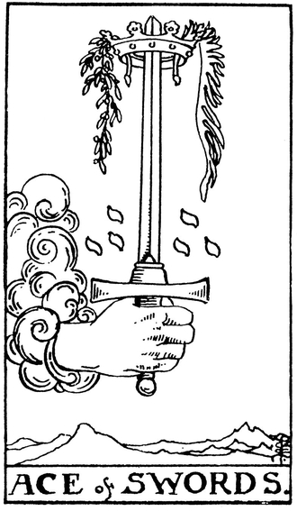 Ace of Swords (소드 에이스)